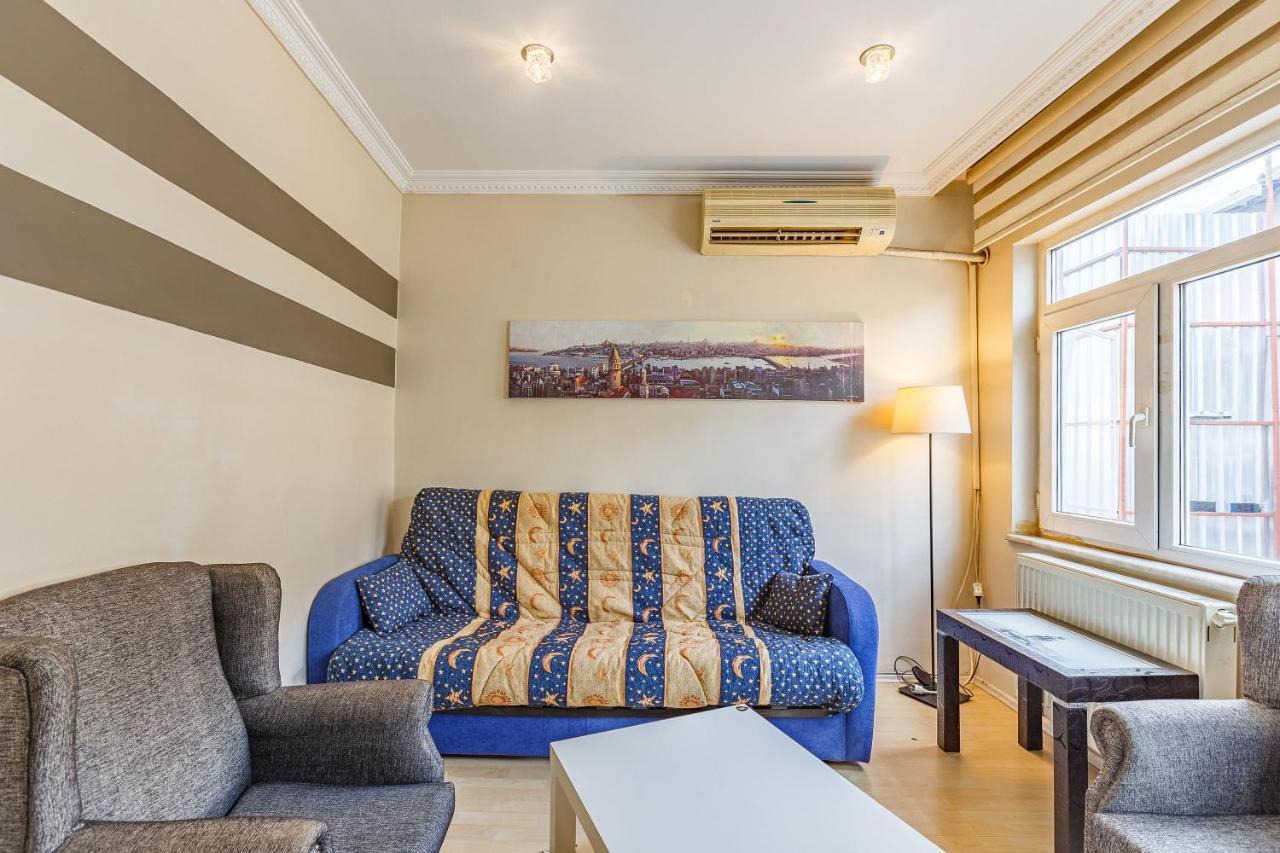 Taksim Rain Suite Istanbul Exterior photo
