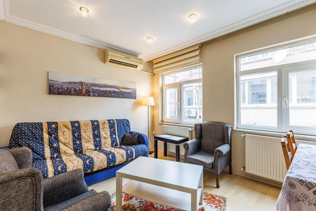 Taksim Rain Suite Istanbul Exterior photo