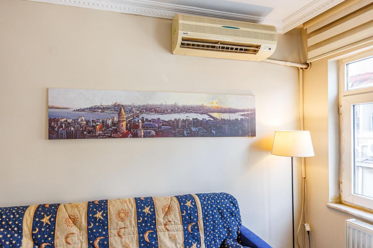 Taksim Rain Suite Istanbul Exterior photo