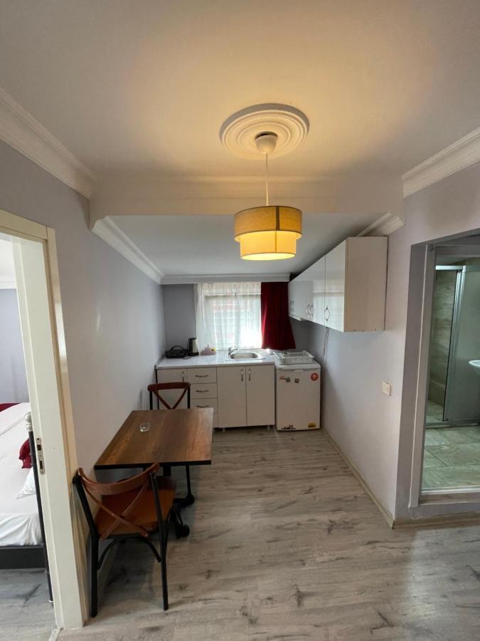 Taksim Rain Suite Istanbul Exterior photo