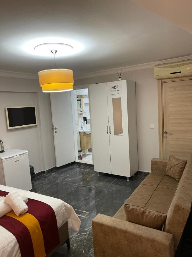 Taksim Rain Suite Istanbul Exterior photo
