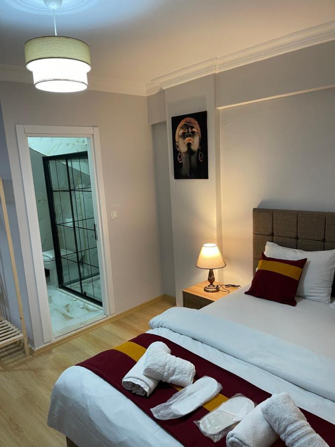 Taksim Rain Suite Istanbul Exterior photo