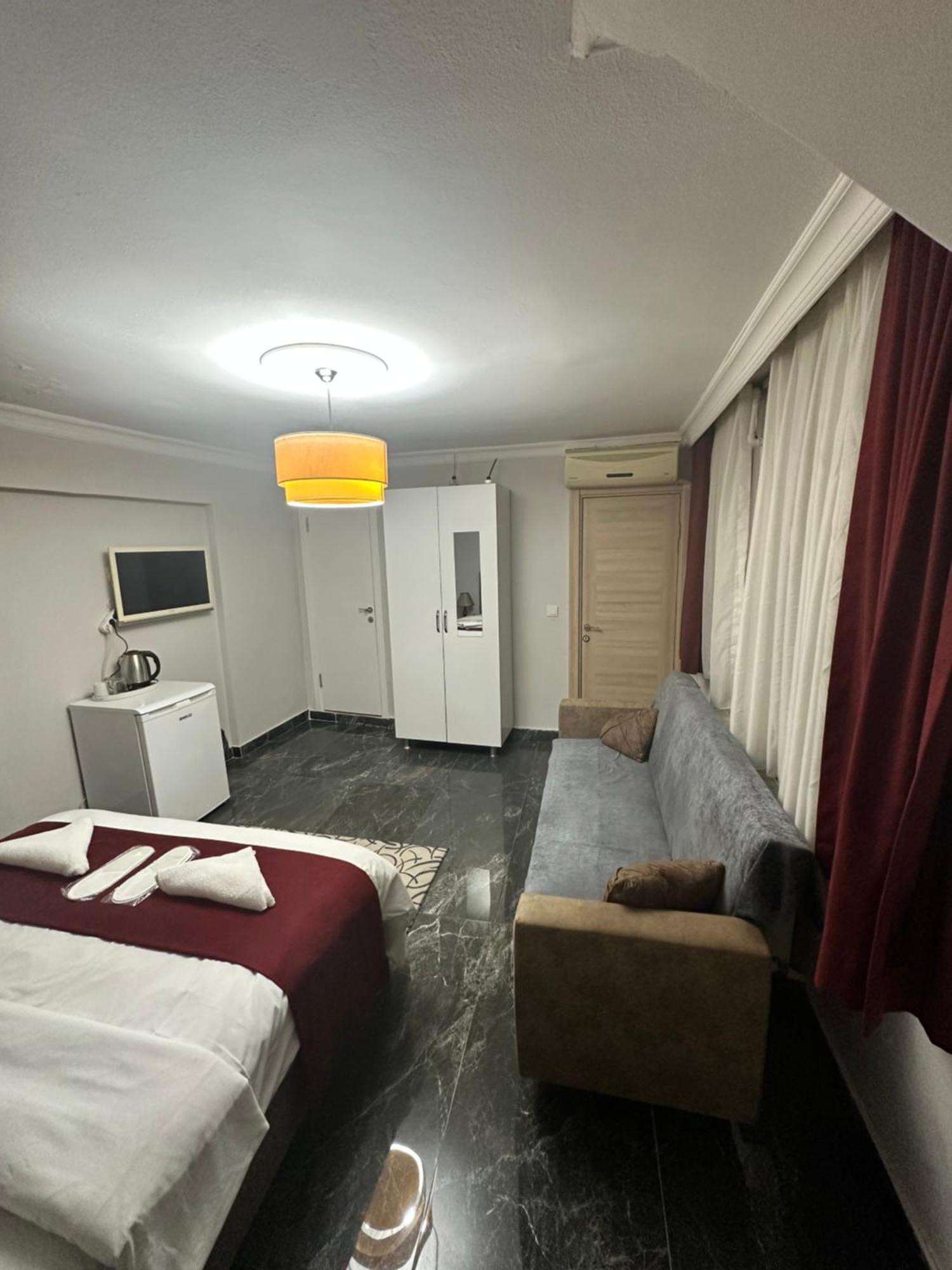 Taksim Rain Suite Istanbul Exterior photo