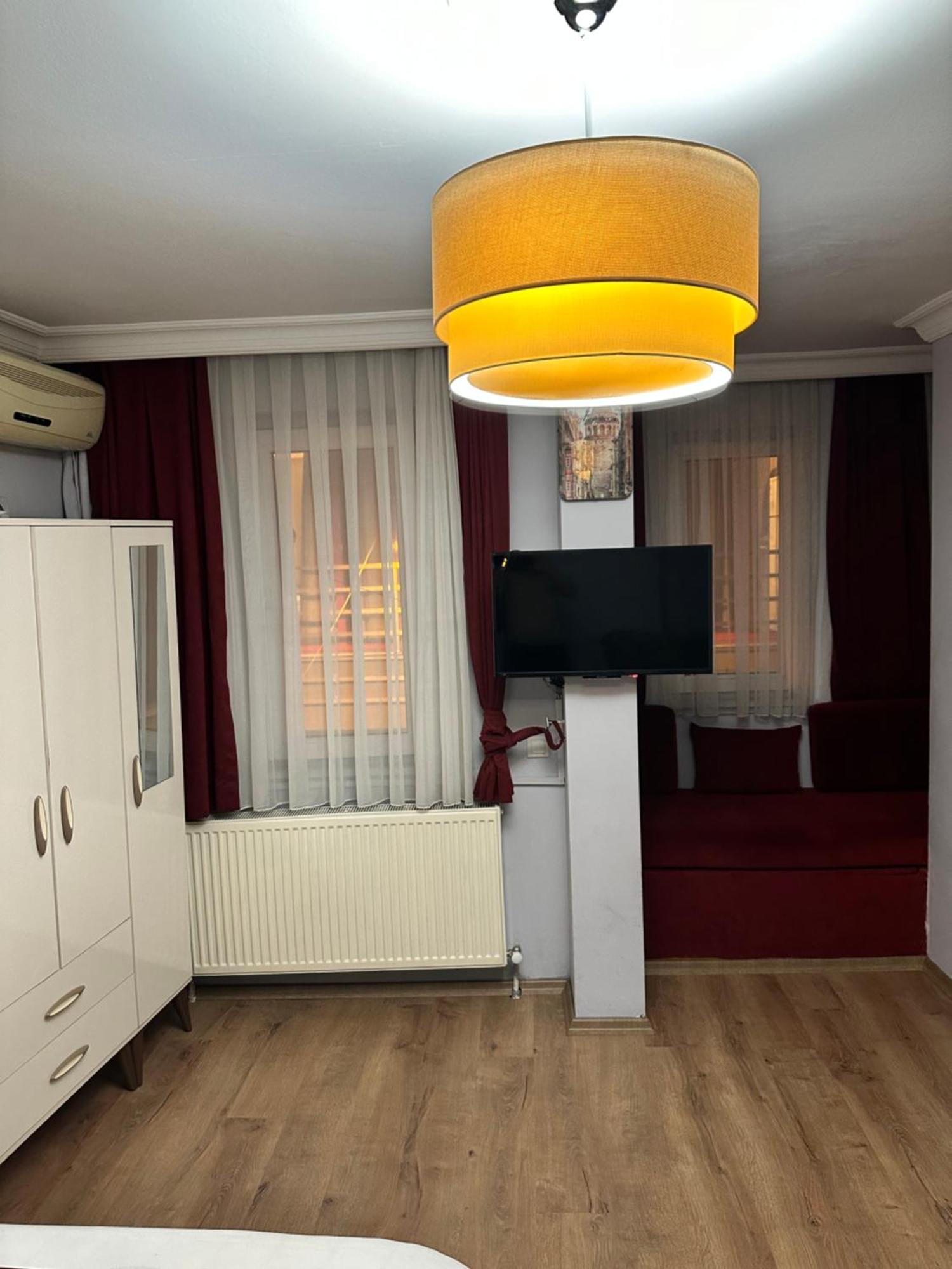 Taksim Rain Suite Istanbul Exterior photo
