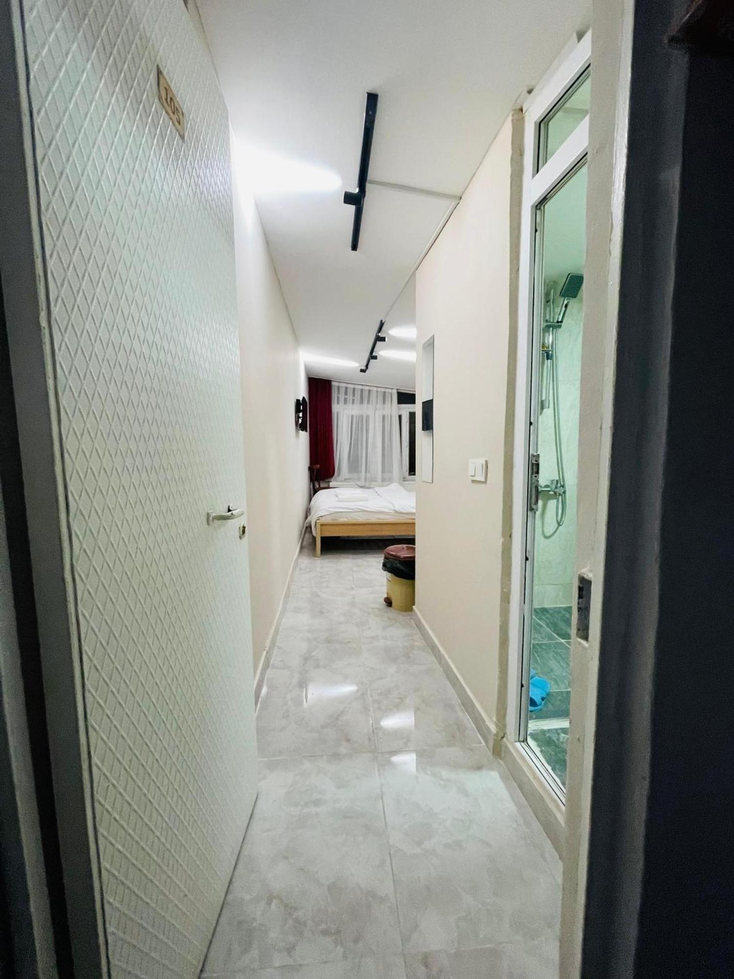 Taksim Rain Suite Istanbul Exterior photo